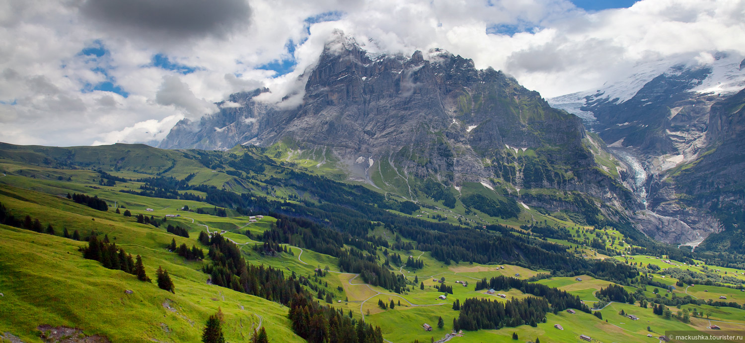 First, Grindelwald